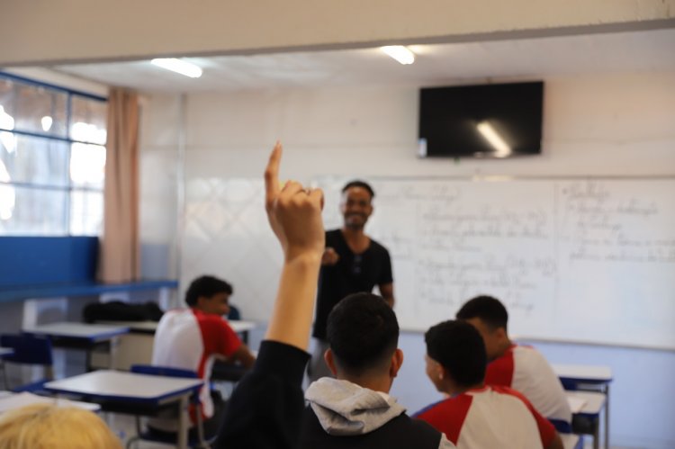 EDUCAÇÃO - Estado divulga calendário escolar de 2026