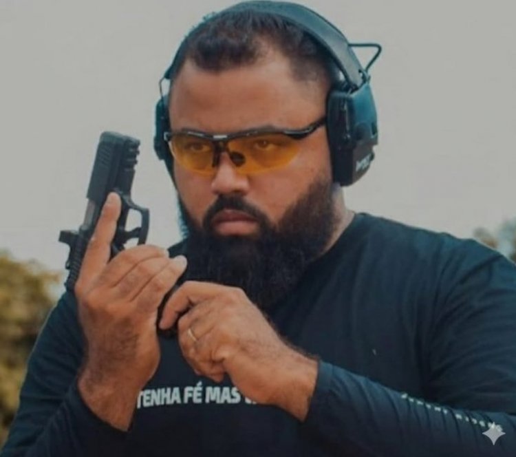 HOMICÍDIO? - Dono de clube de tiro é encontrado morto