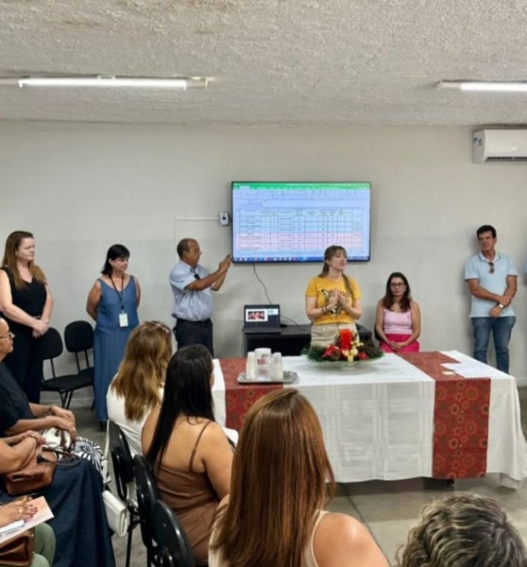 Reconhecimento ambiental!