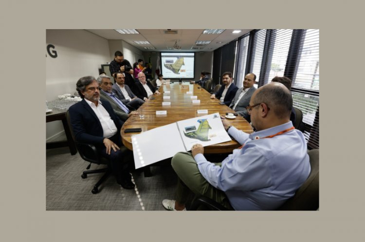 ECONOMIA - Assinado protocolo de implantação do Libertas Park