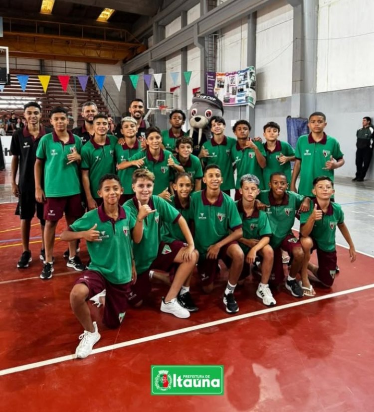 Souza Moreira conquista a Argentina e traz o título da Sur Cup Internacional 2025 para Itaúna