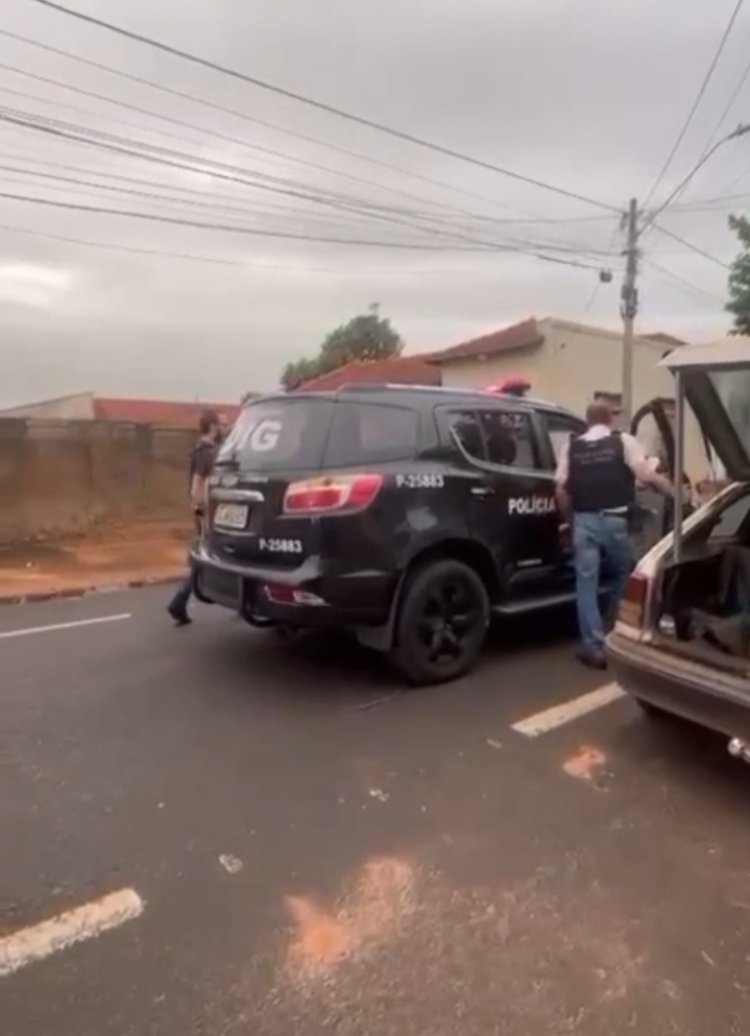 Delegado detalha operação que levou à prisão de "Lula"