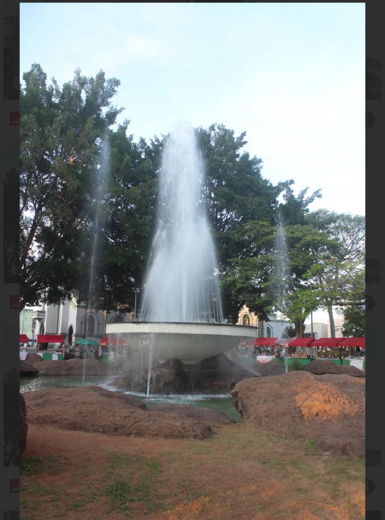 SUCESSO - Garantia de praça cheia na antevéspera do Natal!