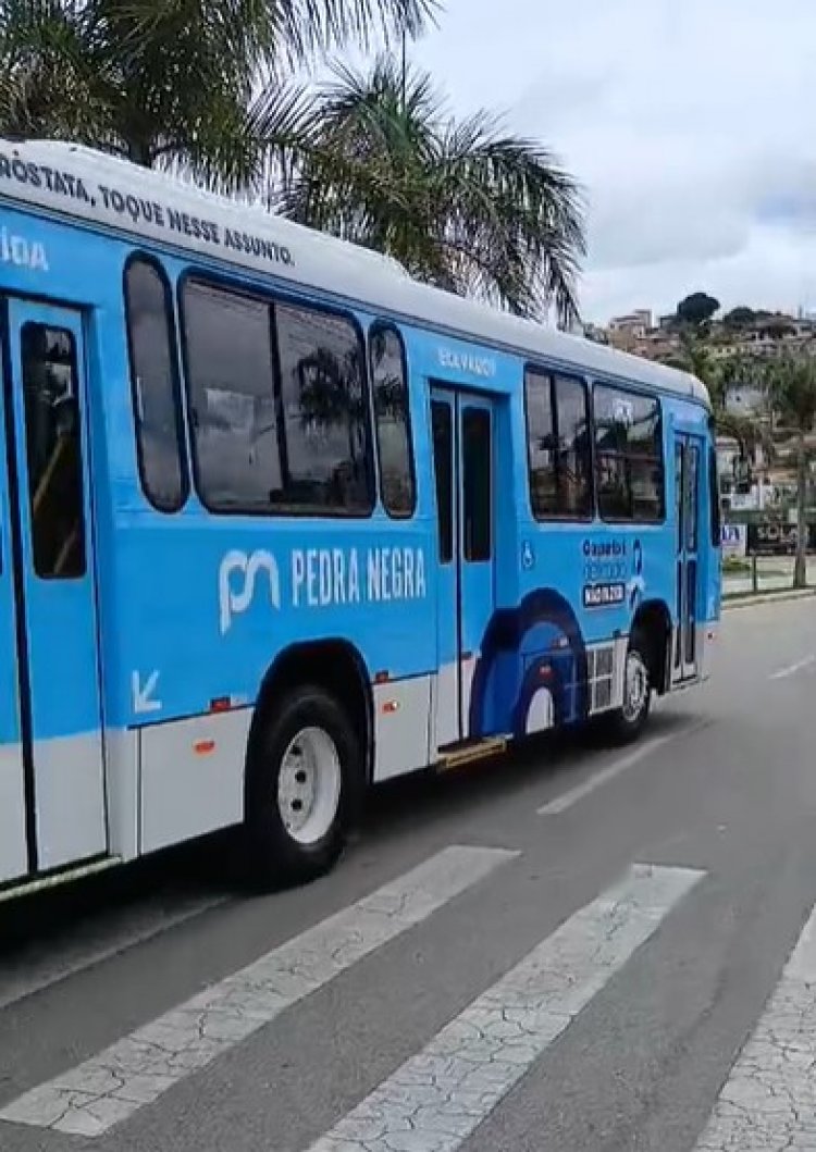 VAI COMEÇAR! - Nova empresa assumiu transporte coletivo