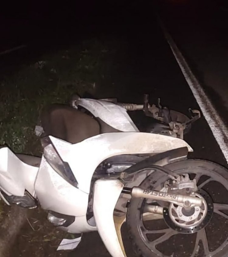 Acidente na MG-431 deixa duas mulheres gravemente feridas em Pará de Minas