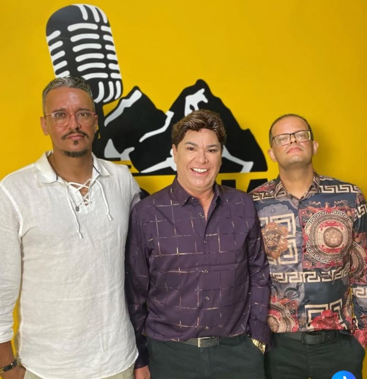 Coluna Chique - Por Mário Debique