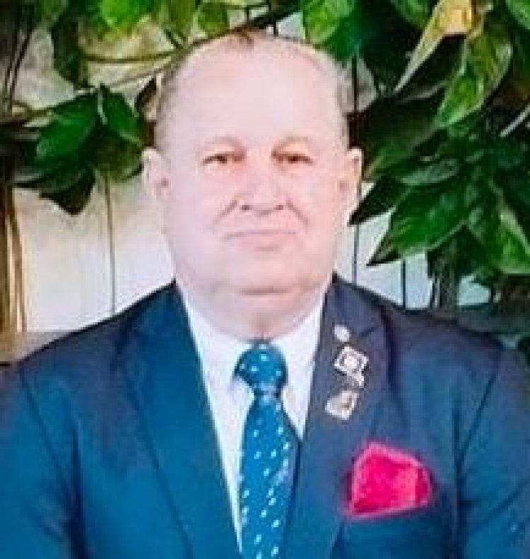 DESPEDIDA - Itaúna se despede  de Ângelo de Freitas