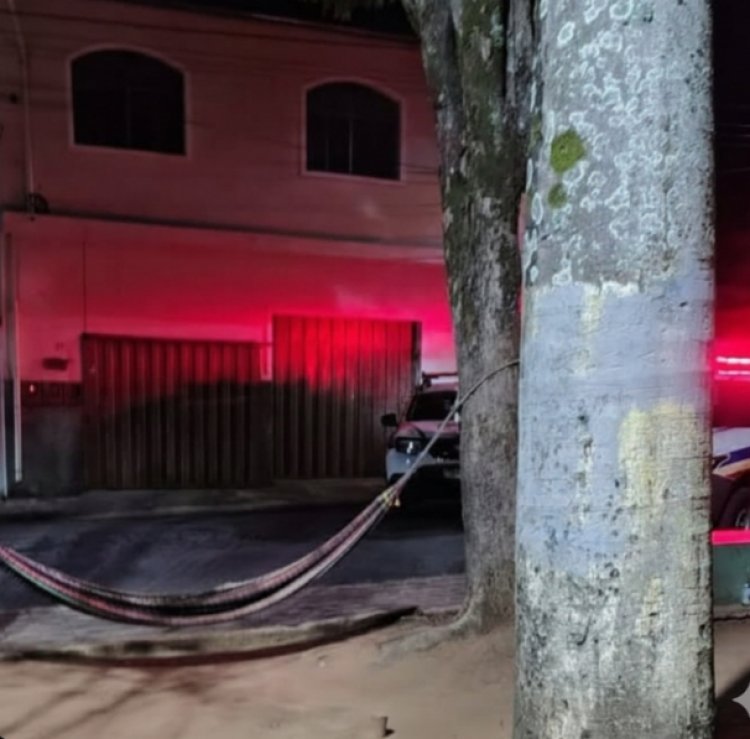 Homicídio é registrado na madrugada deste sábado em Itaúna