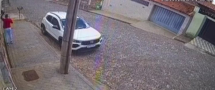 Itaúna registra furtos em residências durante a véspera de Natal