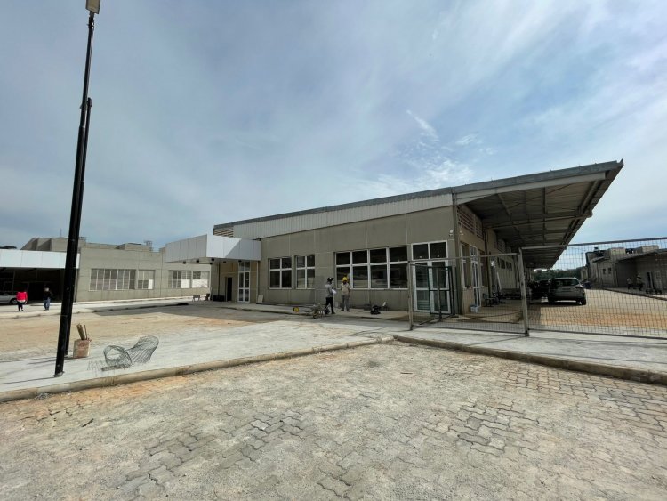 Hospital Regional deve funcionar em 2026