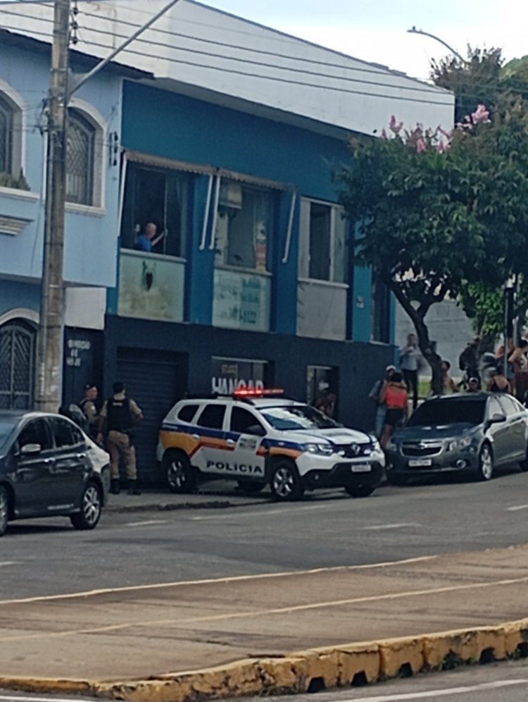 Mais um homicídio é registrado em Itaúna