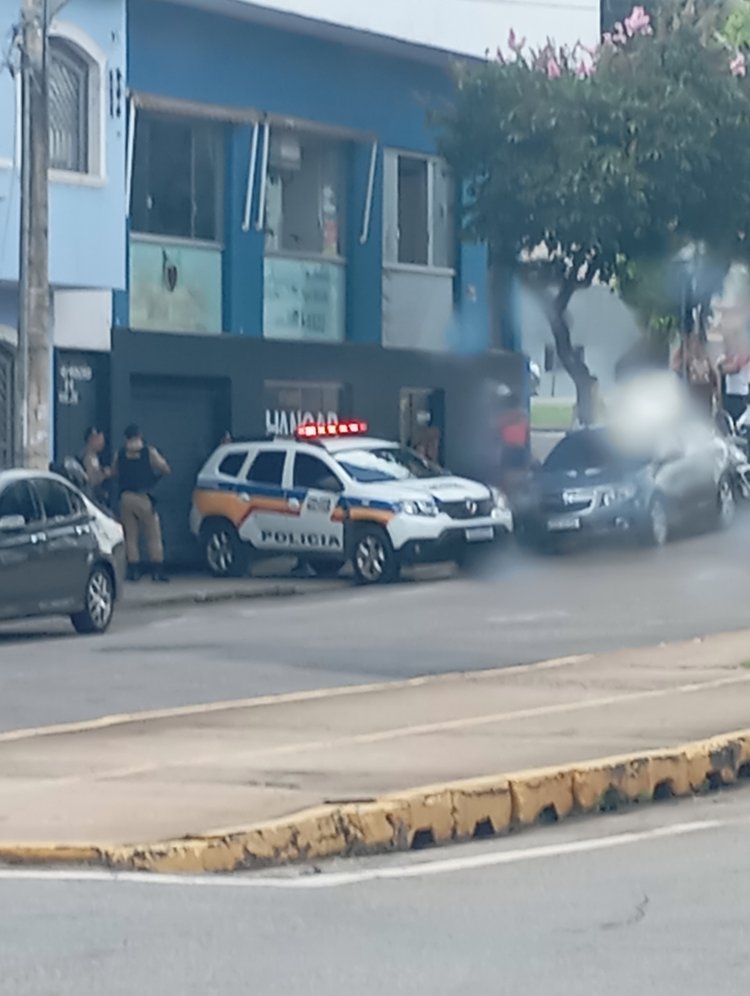 Mais um homicídio é registrado em Itaúna