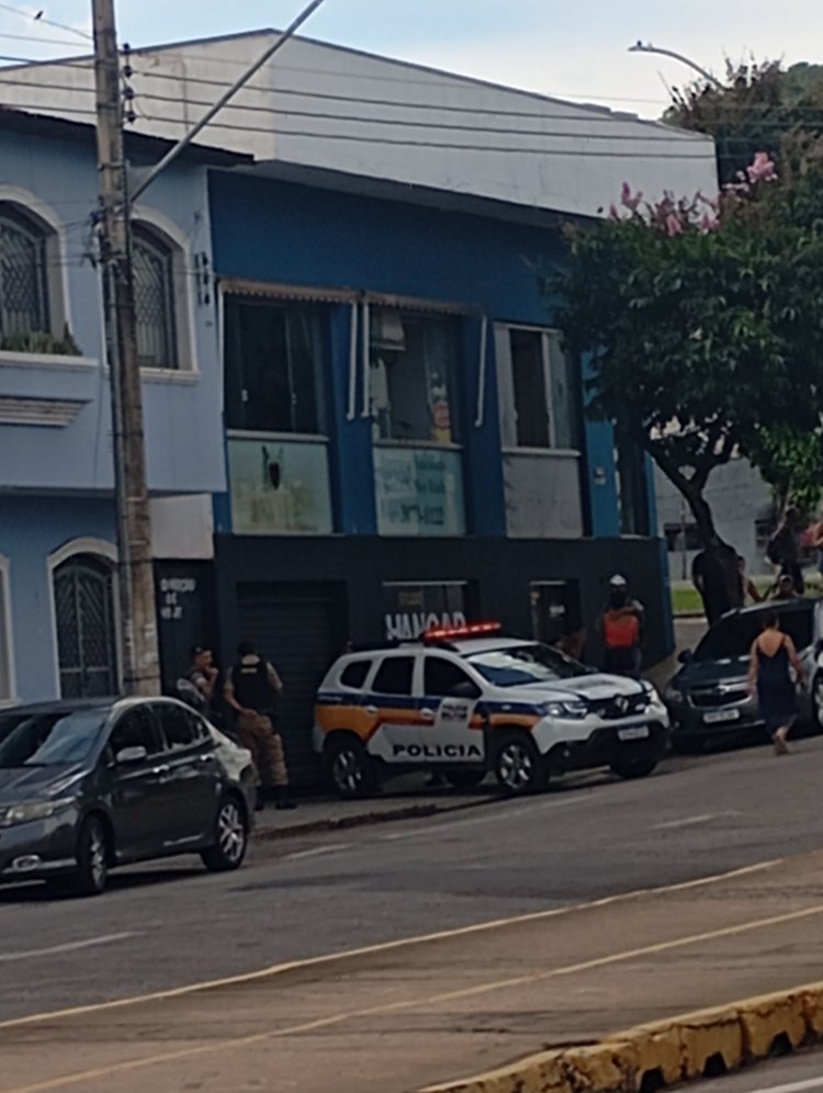 Mais um homicídio é registrado em Itaúna