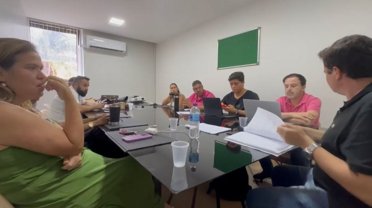 CENSURA - “CPI do Compadrio” não quer transparência