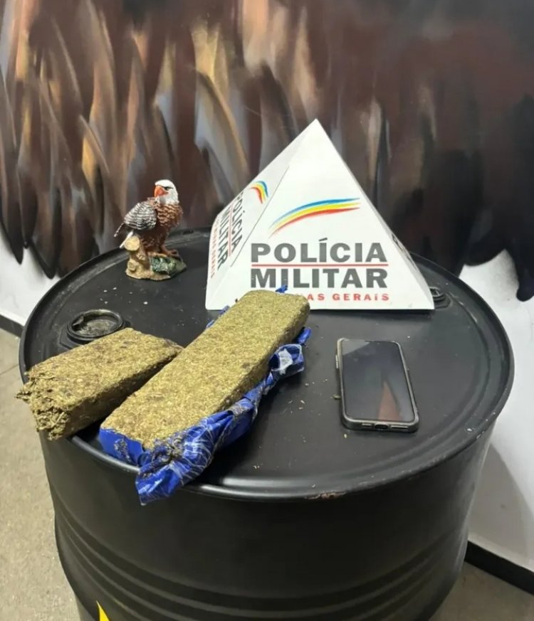 Polícia Militar prende suspeito de homicídio na Jove Soares, em Itaúna