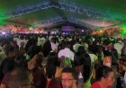 RÉVEILLON NA PRAÇA! - Com variedade  gastronômica, música boa e excelentes companhias