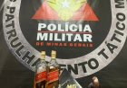 Polícia prende autores de roubo em Itaúna após crime em São Joaquim de Bicas