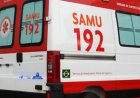 Acompanhante agride socorrista do SAMU durante transporte de paciente no Irmãos Auler