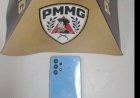 Polícia Militar recupera celular furtado em Itaúna