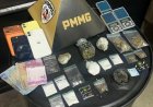 Polícia Militar desmantela ponto de tráfico via aplicativos