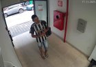 Homem é registrado urinando e defecando em galeria no Centro de Itaúna