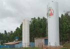 ABASTECIMENTO - SAAE já instalou novo  reservatório na Cachoeirinha