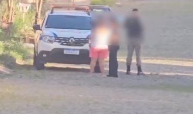 Mulher é detida em Itaúna sob suspeita de agredir as filhas