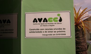 NOVA DIRETORIA - AVACCI empossou nova  direção para o biênio 26/27