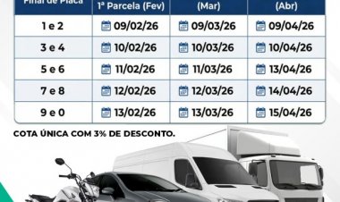 Estimativa é de Itaúna  arrecadar R$ 43 milhões