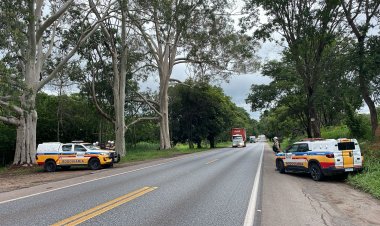 Minas é campeã em acidentes e excesso de velocidade