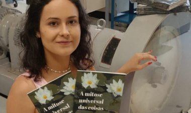 LITERATURA - Itaunense é destaque cultural no início de 2026