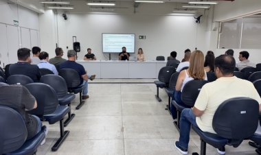 CODEMA - Nova diretoria tomou posse