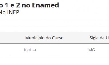 Curso de Medicina da UIT recebe nota insatisfatória no Enamed