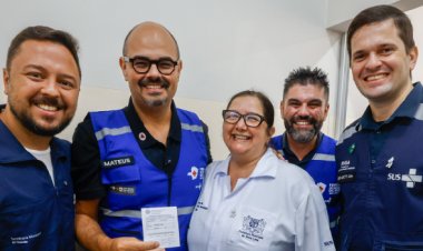 CONTRA A DENGUE - Vacina 100% nacional começa a ser aplicada em Minas