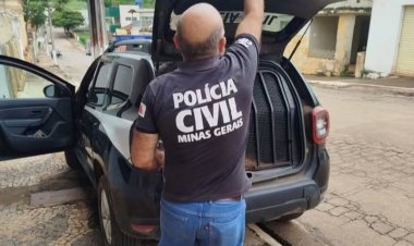 Idoso de 70 anos é preso suspeito de abusar de sobrinhos-netos em Minas Gerais