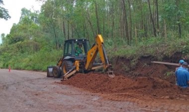SAAE inicia obras para levar água tratada à comunidade de São José de Pedras