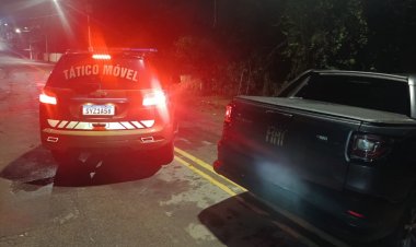 FURTO DE VEÍCULOS - Quadrilha que agia na região é presa