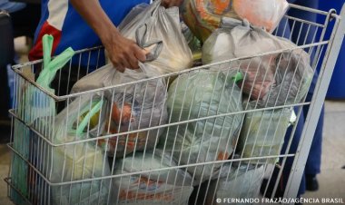 INFLAÇÃO - Cesta básica teve  redução de preço no País