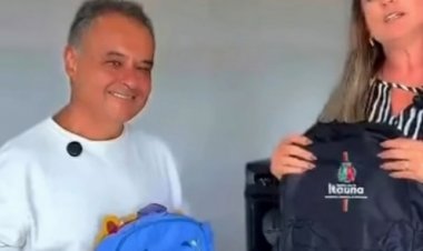 Volta às aulas na Rede Municipal de Itaúna com kits escolares ampliados e materiais de alta qualidade