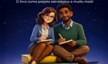 Workshop discute o mercado editorial em Itaúna