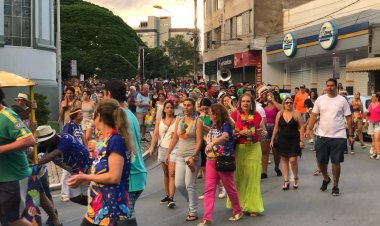 Desfiles começam no sábado, 7 de fevereiro