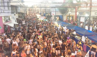O PAU VAI SAIR! - Postagem da Prefeitura confirma desfile do bloco