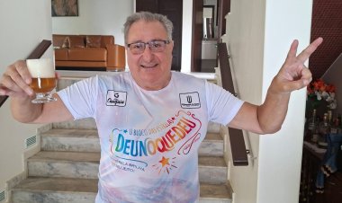 Coluna Social Adolfo Osório 31/01