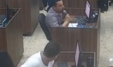 MOLECAGEM? - “CPI do Compadrio”  termina em... deixa pra lá!