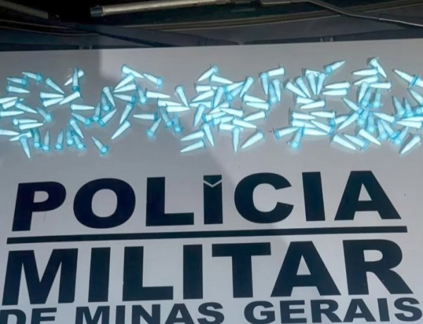 Jovem é preso por tráfico de drogas em operação da ROTAM em Itaúna