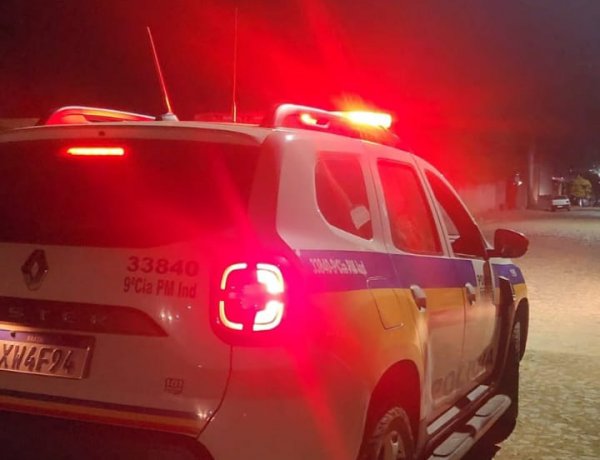 PM captura foragido da Justiça na Avenida Jove Soares