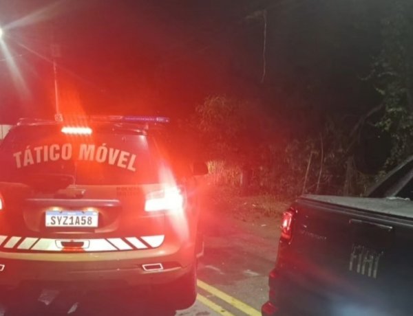 Polícia Militar desarticula quadrilha de furto de veículos no Centro-Oeste mineiro