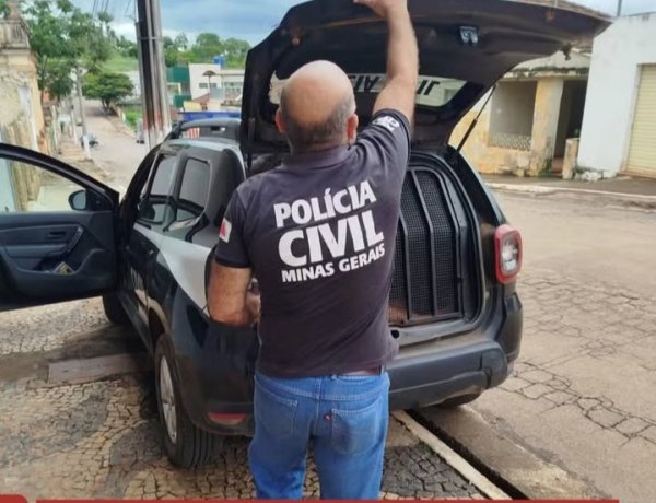 Idoso de 70 anos é preso suspeito de abusar de sobrinhos-netos em Minas Gerais