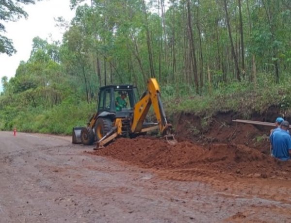 SAAE inicia obras para levar água tratada à comunidade de São José de Pedras