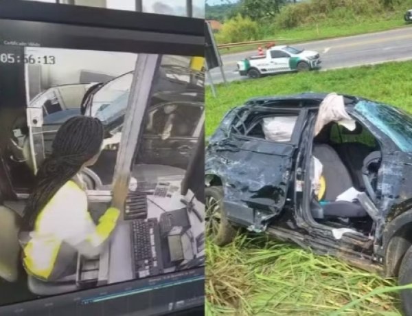 Caso de acidente na MG-050 em Itaúna é encerrado como feminicídio pela PCMG